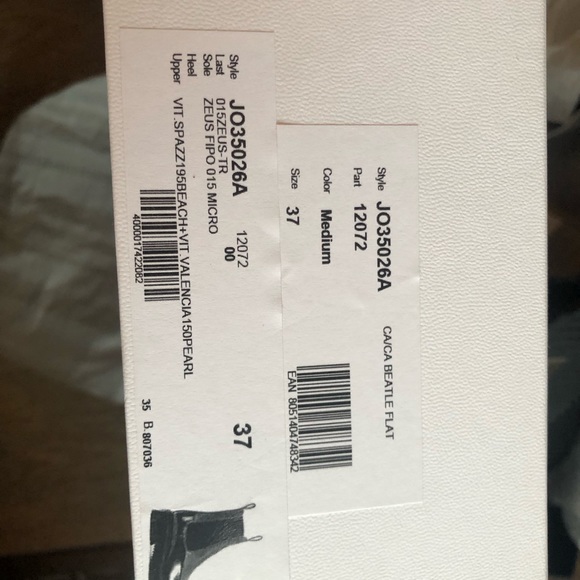 Joseph Spazzi boots brand new - Picture 7 of 8